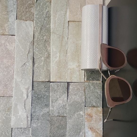 JIMMY CHOO Niles Oversize Cat Eye Sunglasses - Picture 3 of 12